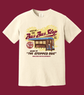 Bus Bus Stop Tee